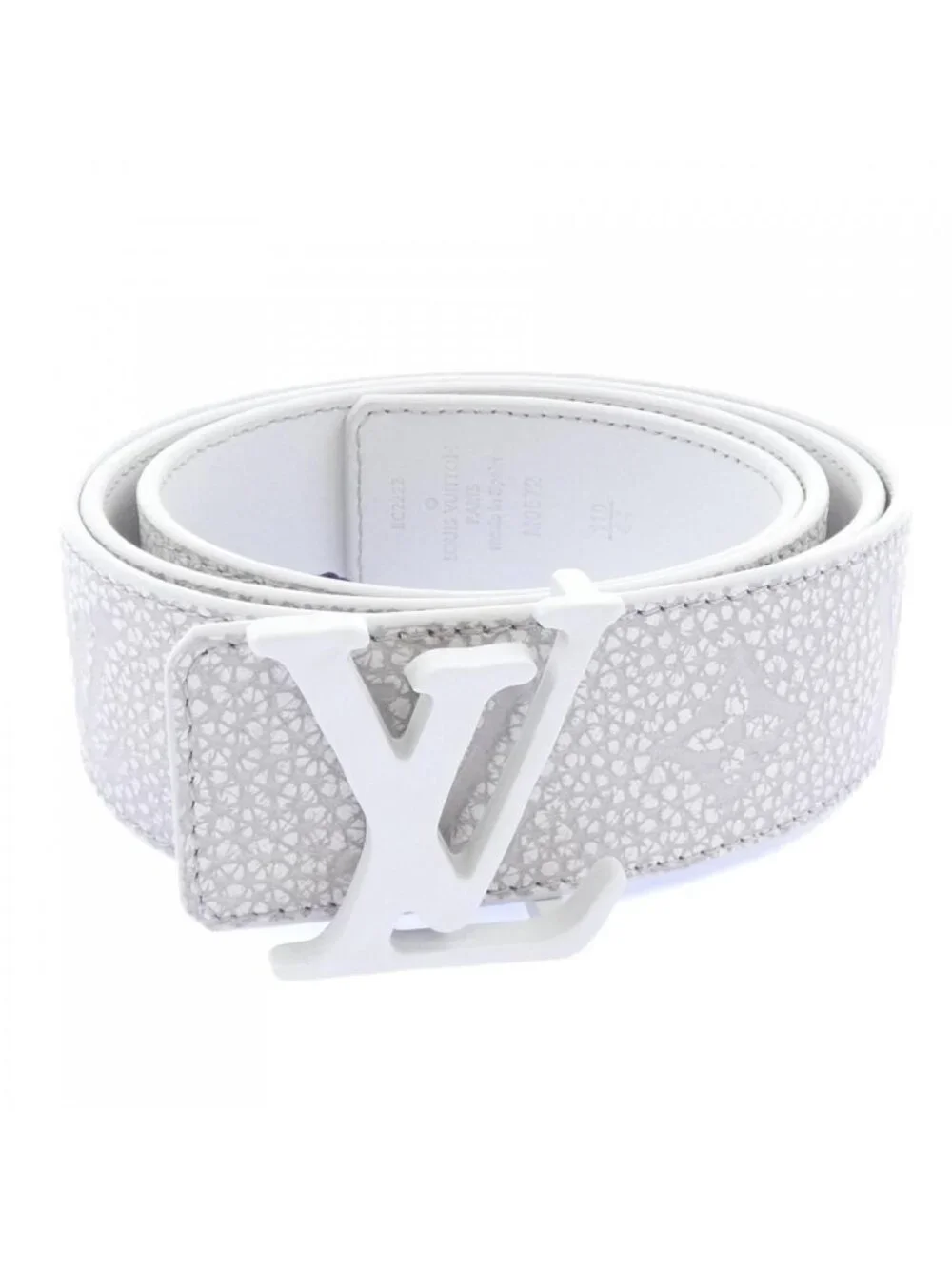 Louis Vuitton LV Shape 40 Reversible Belt